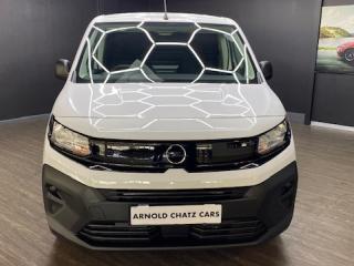 Opel Combo Cargo 1.6TD panel van LWB