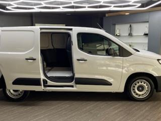 Opel Combo Cargo 1.6TD panel van LWB