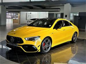 Mercedes-Benz CLA CLA45 S 4Matic+ - Image 1