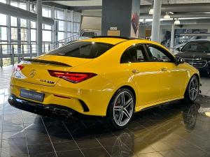 Mercedes-Benz CLA CLA45 S 4Matic+ - Image 2