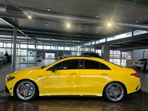 Mercedes-Benz CLA CLA45 S 4Matic+ - Image 4