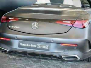 Mercedes-Benz CLE CLE200 cabriolet AMG Line - Image 11