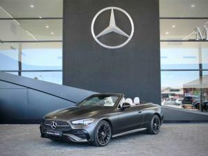 Mercedes-Benz CLE CLE200 cabriolet AMG Line - Image 1