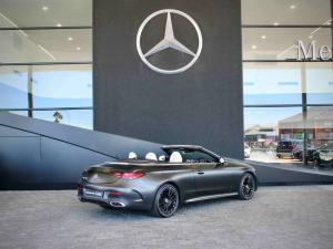 Mercedes-Benz CLE CLE200 cabriolet AMG Line - Image 2