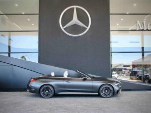 Mercedes-Benz CLE CLE200 cabriolet AMG Line - Image 4