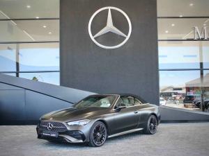 Mercedes-Benz CLE CLE200 cabriolet AMG Line - Image 5