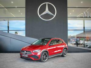 Mercedes-Benz GLA GLA200d Progressive - Image 1