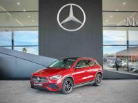 Thumbnail Mercedes-Benz GLA GLA200d Progressive