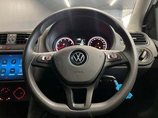 Volkswagen Polo Vivo hatch 1.4 Life