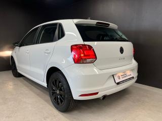 Volkswagen Polo Vivo hatch 1.4 Life