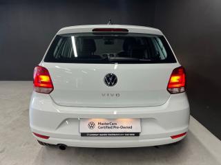 Volkswagen Polo Vivo hatch 1.4 Life