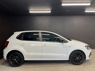 Volkswagen Polo Vivo hatch 1.4 Life