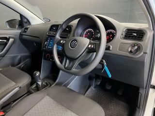 Volkswagen Polo Vivo hatch 1.4 Life