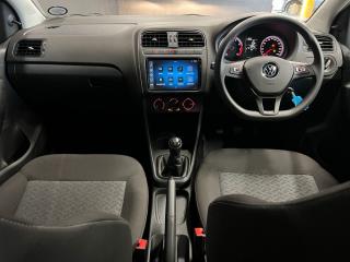Volkswagen Polo Vivo hatch 1.4 Life