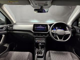 Volkswagen T-Cross 1.0TSI Life