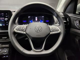 Volkswagen T-Cross 1.0TSI Life
