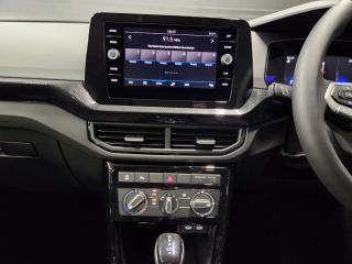 Volkswagen T-Cross 1.0TSI Life