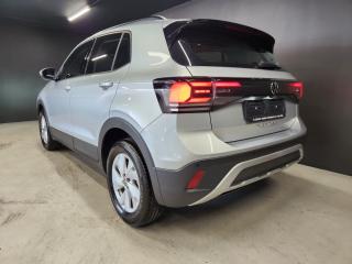 Volkswagen T-Cross 1.0TSI Life
