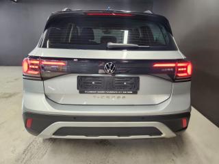Volkswagen T-Cross 1.0TSI Life