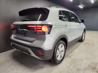 Volkswagen T-Cross 1.0TSI Life
