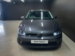 Volkswagen Polo hatch 1.0TSI