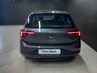 Volkswagen Polo hatch 1.0TSI