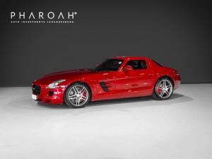 Mercedes-Benz SLS AMG SLS AMG - Image 1