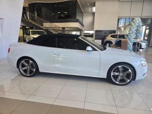 Audi A5 cabriolet 2.0TFSI quattro - Image 1