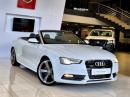 Thumbnail Audi A5 cabriolet 2.0TFSI quattro