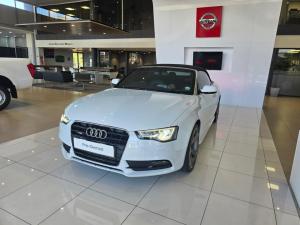 Audi A5 cabriolet 2.0TFSI quattro - Image 4