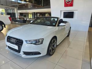 Audi A5 cabriolet 2.0TFSI quattro - Image 5