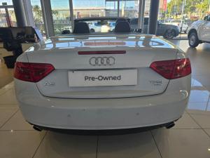 Audi A5 cabriolet 2.0TFSI quattro - Image 8