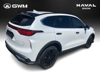 Haval Jolion Pro 1.5T S Ultra Luxury