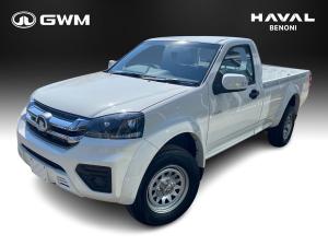 GWM Steed 5 2.0VGT single cab S - Image 2