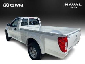 GWM Steed 5 2.0VGT single cab S - Image 3