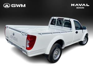 GWM Steed 5 2.0VGT single cab S - Image 4