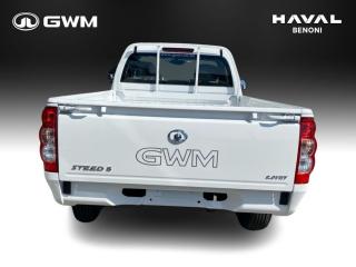 GWM Steed 5 2.0VGT single cab S