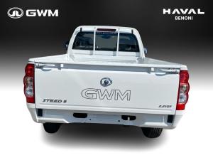 GWM Steed 5 2.0VGT single cab S - Image 6