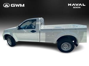 GWM Steed 5 2.0VGT single cab S - Image 8