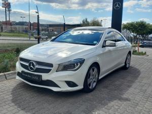 Mercedes-Benz CLA200 Urban automatic - Image 1