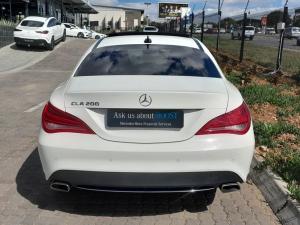 Mercedes-Benz CLA200 Urban automatic - Image 5