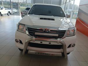 Toyota Hilux 3.0D-4D double cab 4x4 Raider Legend 45 auto - Image 4