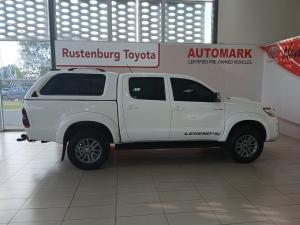 Toyota Hilux 3.0D-4D double cab 4x4 Raider Legend 45 auto - Image 4
