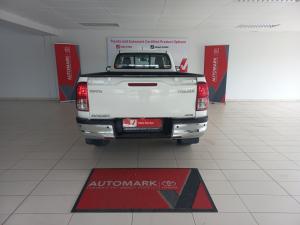 Toyota Hilux 2.8GD-6 single cab 4x4 Raider auto - Image 5