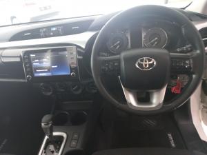 Toyota Hilux 2.8GD-6 single cab 4x4 Raider auto - Image 6