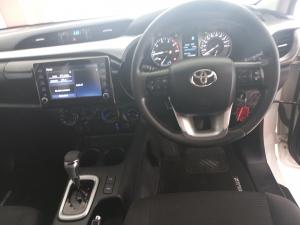 Toyota Hilux 2.8GD-6 single cab 4x4 Raider auto - Image 7