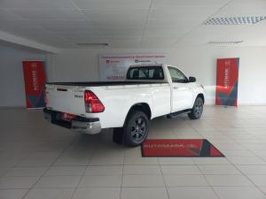 Toyota Hilux 2.8GD-6 single cab 4x4 Raider auto - Image 2