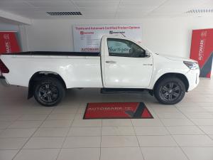 Toyota Hilux 2.8GD-6 single cab 4x4 Raider auto - Image 3