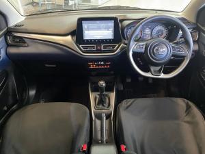 Toyota Starlet 1.5 XR manual - Image 6