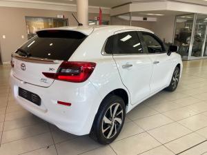 Toyota Starlet 1.5 XR manual - Image 2